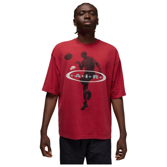 Jordan Ανδρική κοντομάνικη μπλούζα Brooklyn Men's T-Shirt